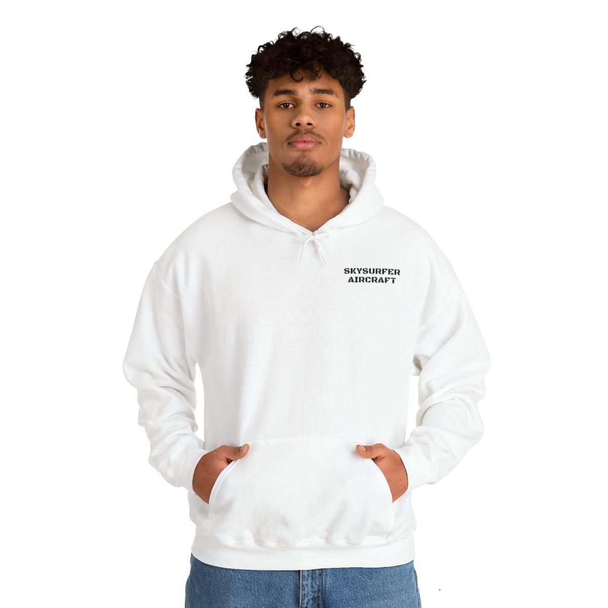 SkySurfer Hoodie Sweatshirt - Image 7