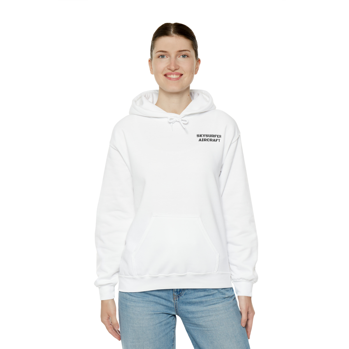 SkySurfer Hoodie Sweatshirt - Image 8