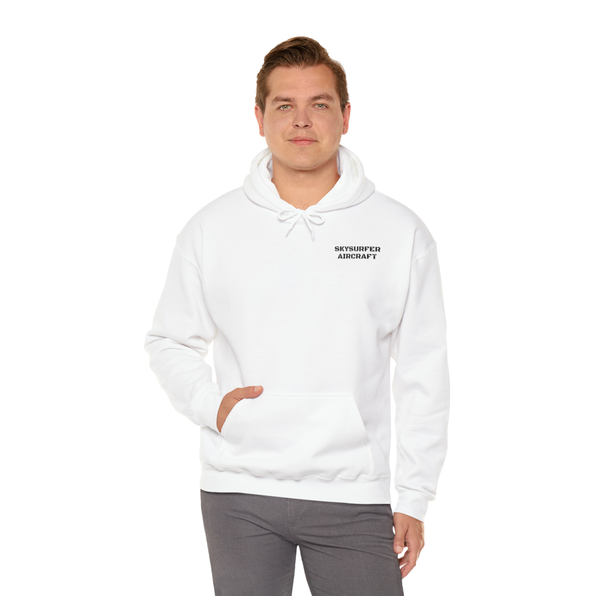 SkySurfer Hoodie Sweatshirt - Image 9