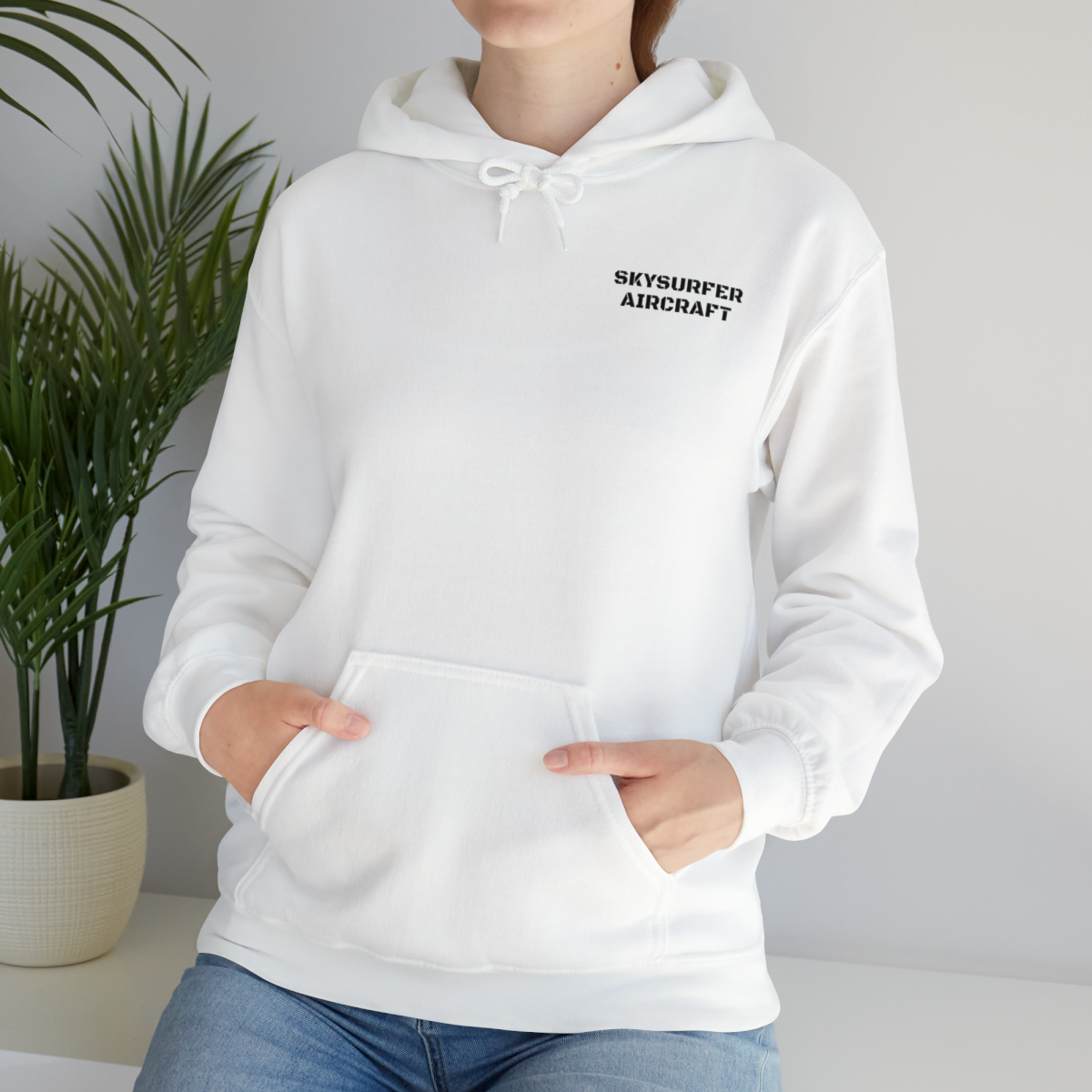 SkySurfer Hoodie Sweatshirt