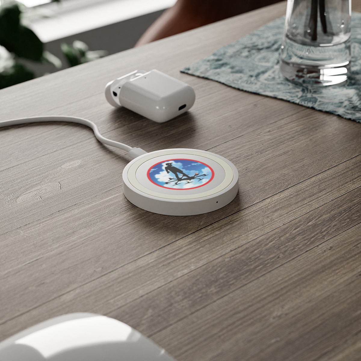SkySurfer Wireless Charging Pad